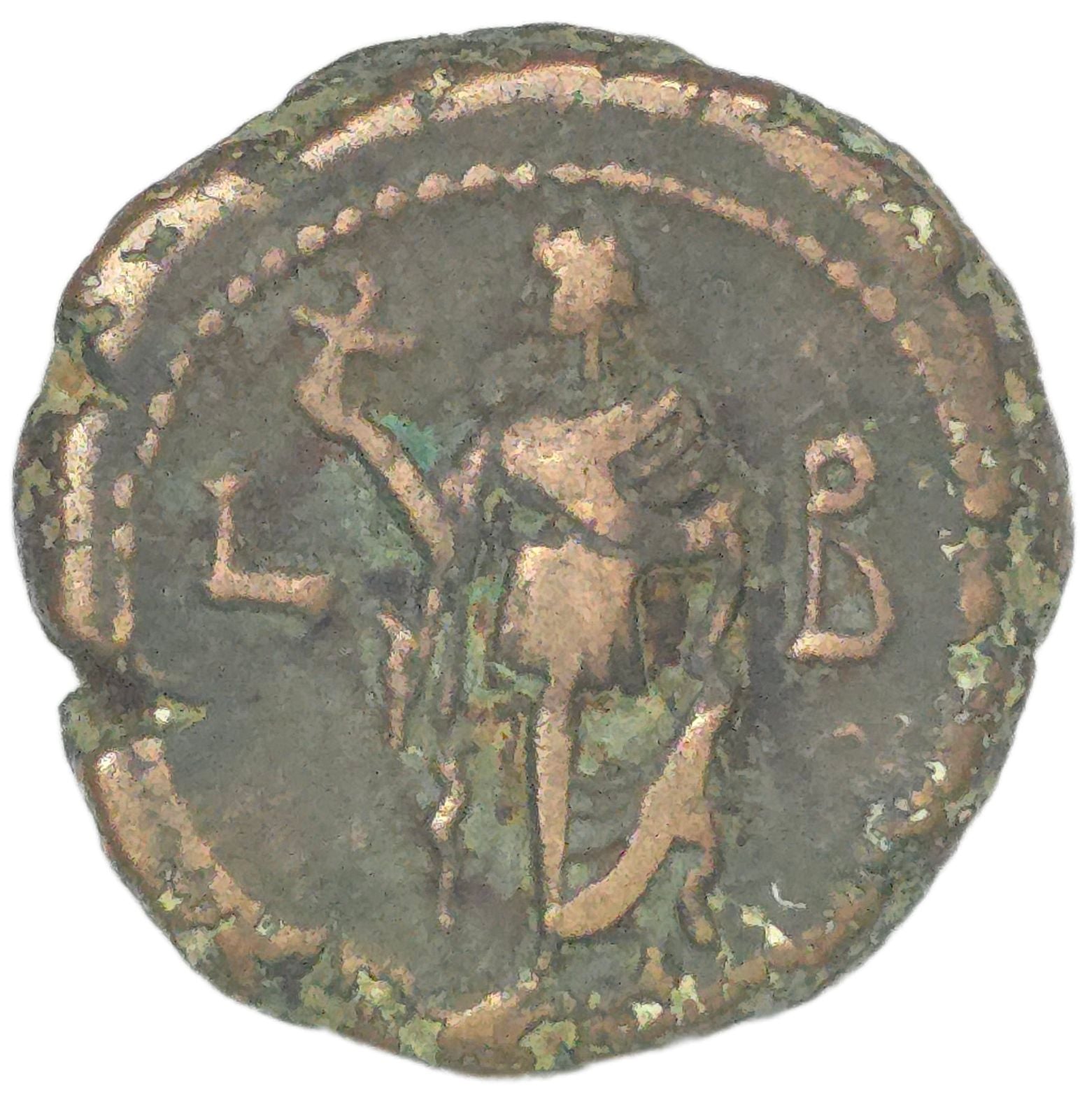 AD276-277 Ancient Rome Probus Tetradrachm - Arts & Entertainment > Hobbies & Creative Arts > Collectibles > Collectible Coins & Currency > Collectible Coins > Rare Coins from The Half Crown