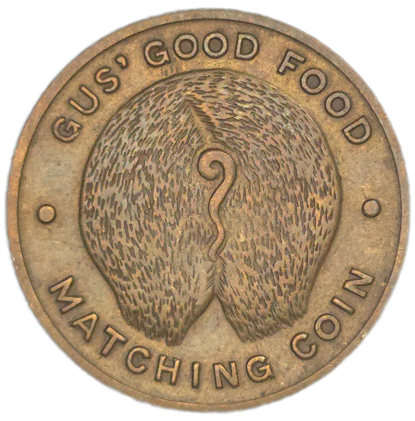 United States Matching Coin - Gus' Good Food - Arts & Entertainment > Hobbies & Creative Arts > Collectibles > Collectible Coins & Currency > Collectible Coins > Commemorative Coins from The Half Crown