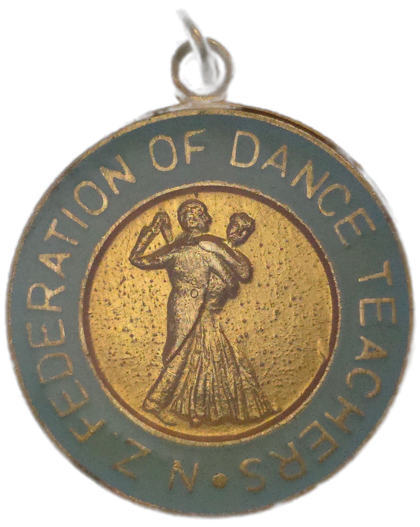 New Zealand Federation of Dance Teachers Medal - Arts & Entertainment > Hobbies & Creative Arts > Collectibles > Collectible Coins & Currency > Collectible Coins > Rare Coins from The Half Crown