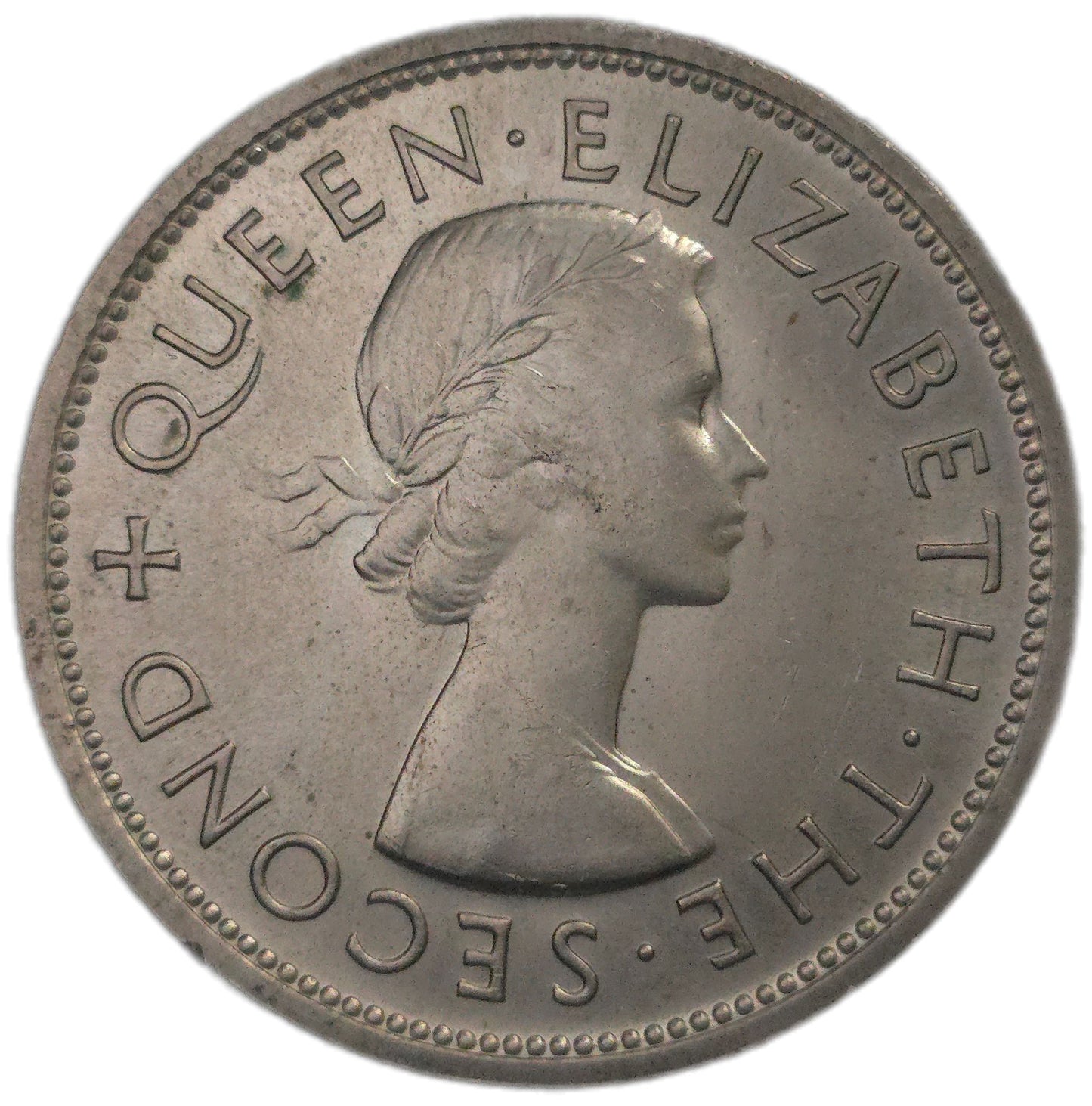 1953 New Zealand Crown, Queen Elizabeth II Coronation
