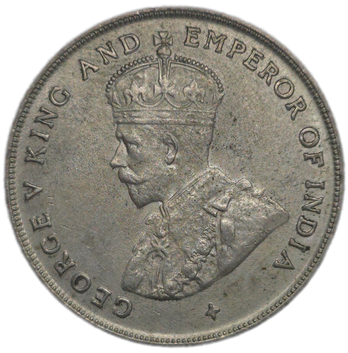 1920 Straits Settlement One Dollar, aUNC - Arts & Entertainment > Hobbies & Creative Arts > Collectibles > Collectible Coins & Currency > Collectible Coins > Rare Coins from The Half Crown