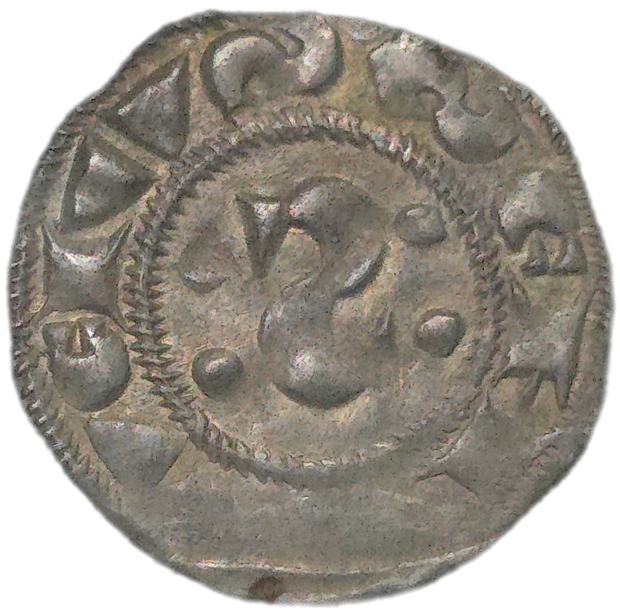 1180-1200 Italian States 1 Denier - Arts & Entertainment > Hobbies & Creative Arts > Collectibles > Collectible Coins & Currency > Collectible Coins > Rare Coins from The Half Crown