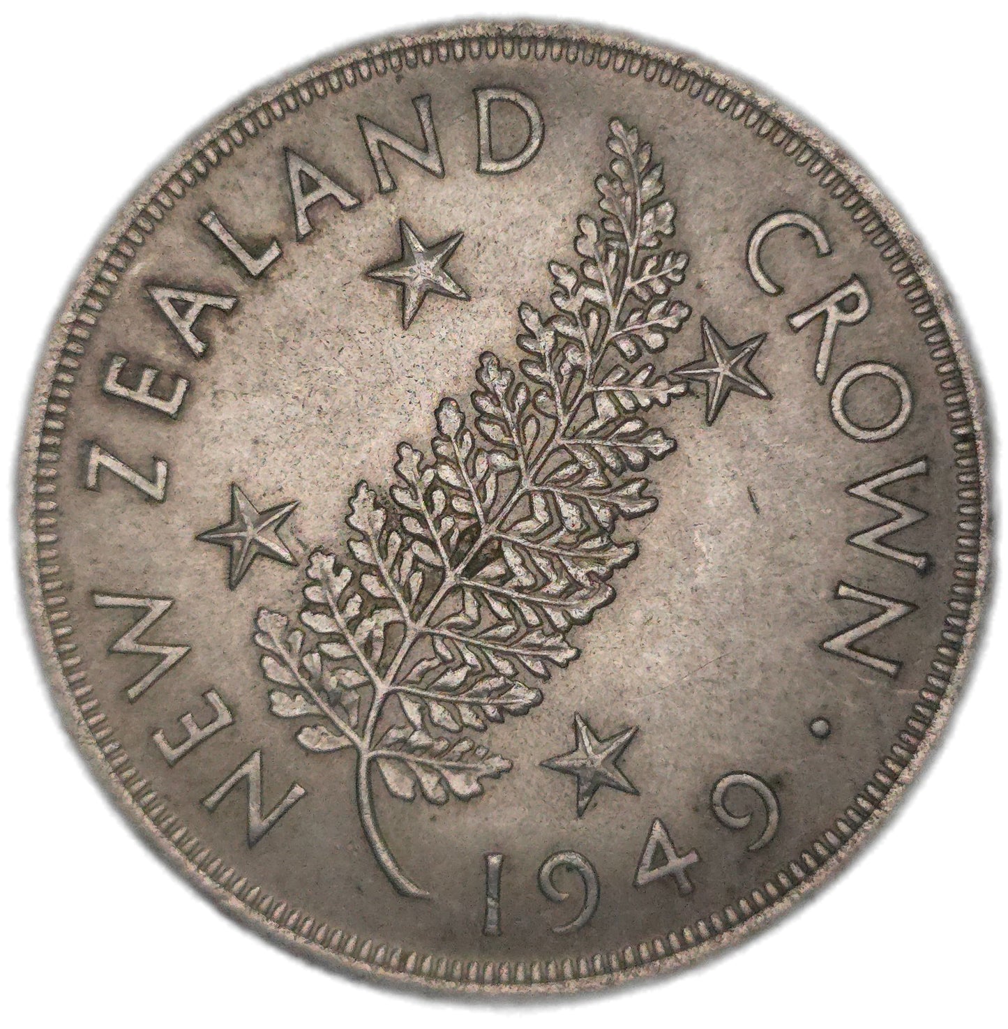 1949 New Zealand Crown
