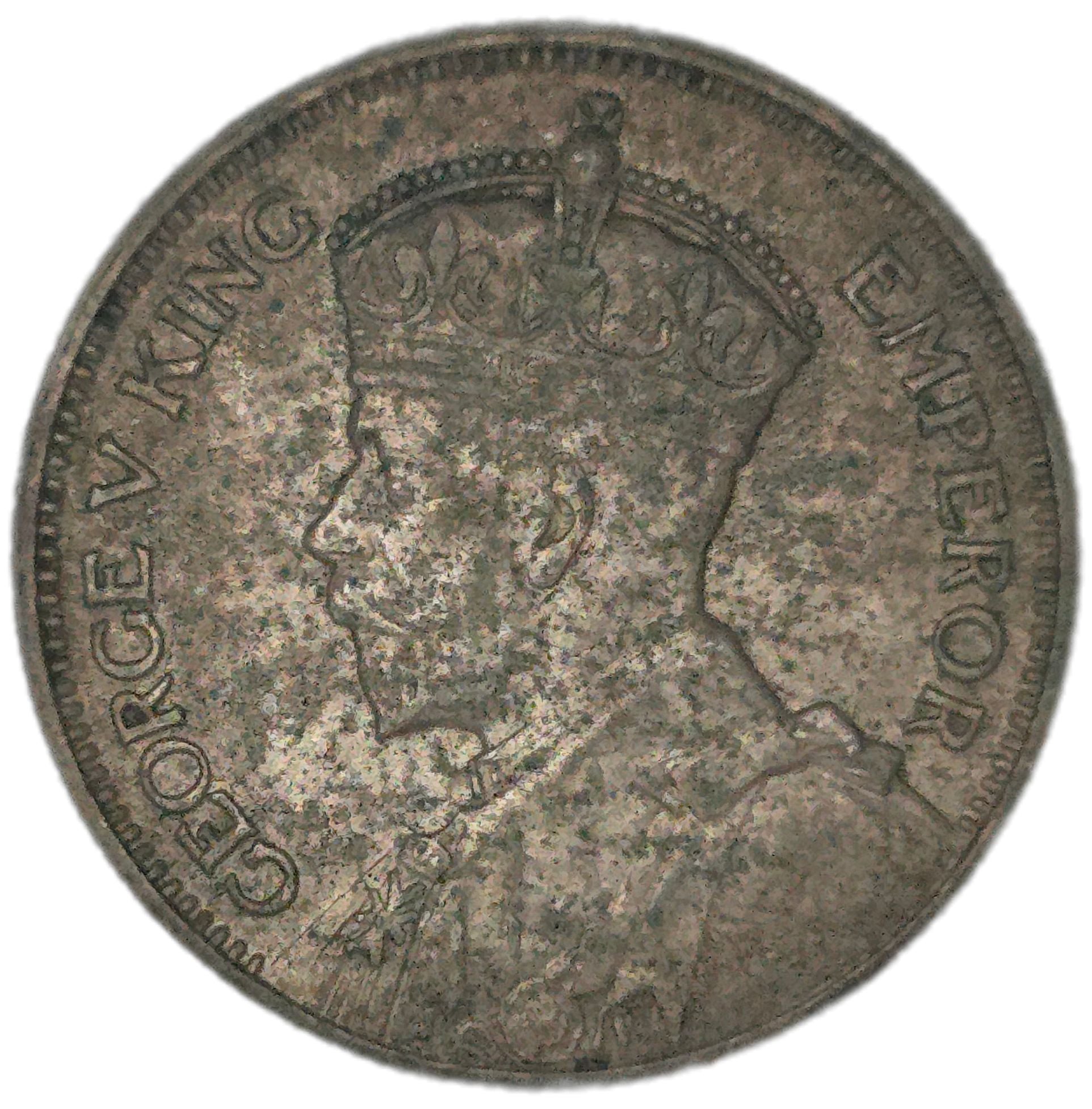 1934 New Zealand Shilling, EF - Arts & Entertainment > Hobbies & Creative Arts > Collectibles > Collectible Coins & Currency > Collectible Coins > Rare Coins from The Half Crown