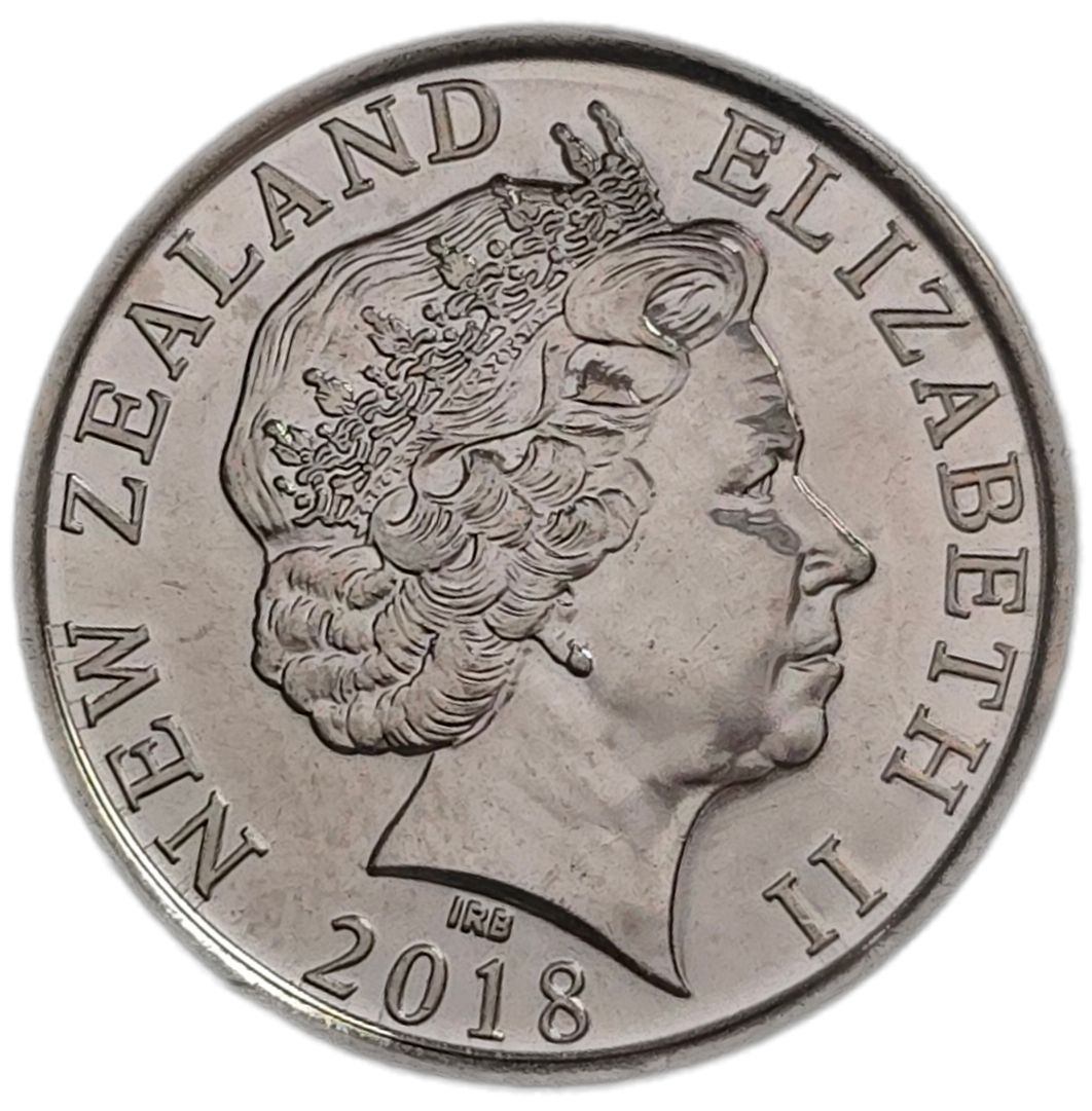 2018 New Zealand 50 Cents, Centenary of the 1918 Armistice