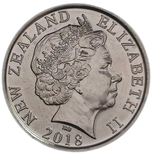2018 New Zealand 50 Cents, Centenary of the 1918 Armistice - Arts & Entertainment > Hobbies & Creative Arts > Collectibles > Collectible Coins & Currency > Collectible Coins > Commemorative Coins from The Half Crown