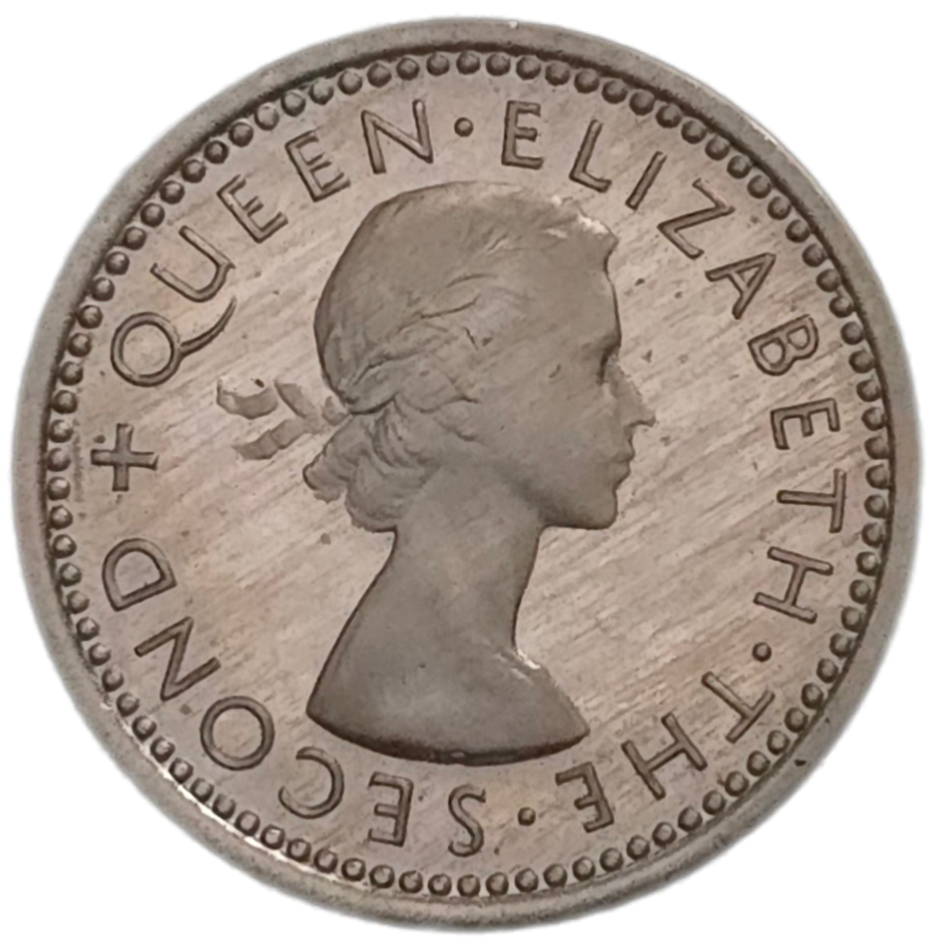 1953 New Zealand Threepence, Proof - Arts & Entertainment > Hobbies & Creative Arts > Collectibles > Collectible Coins & Currency > Collectible Coins > Commemorative Coins from The Half Crown