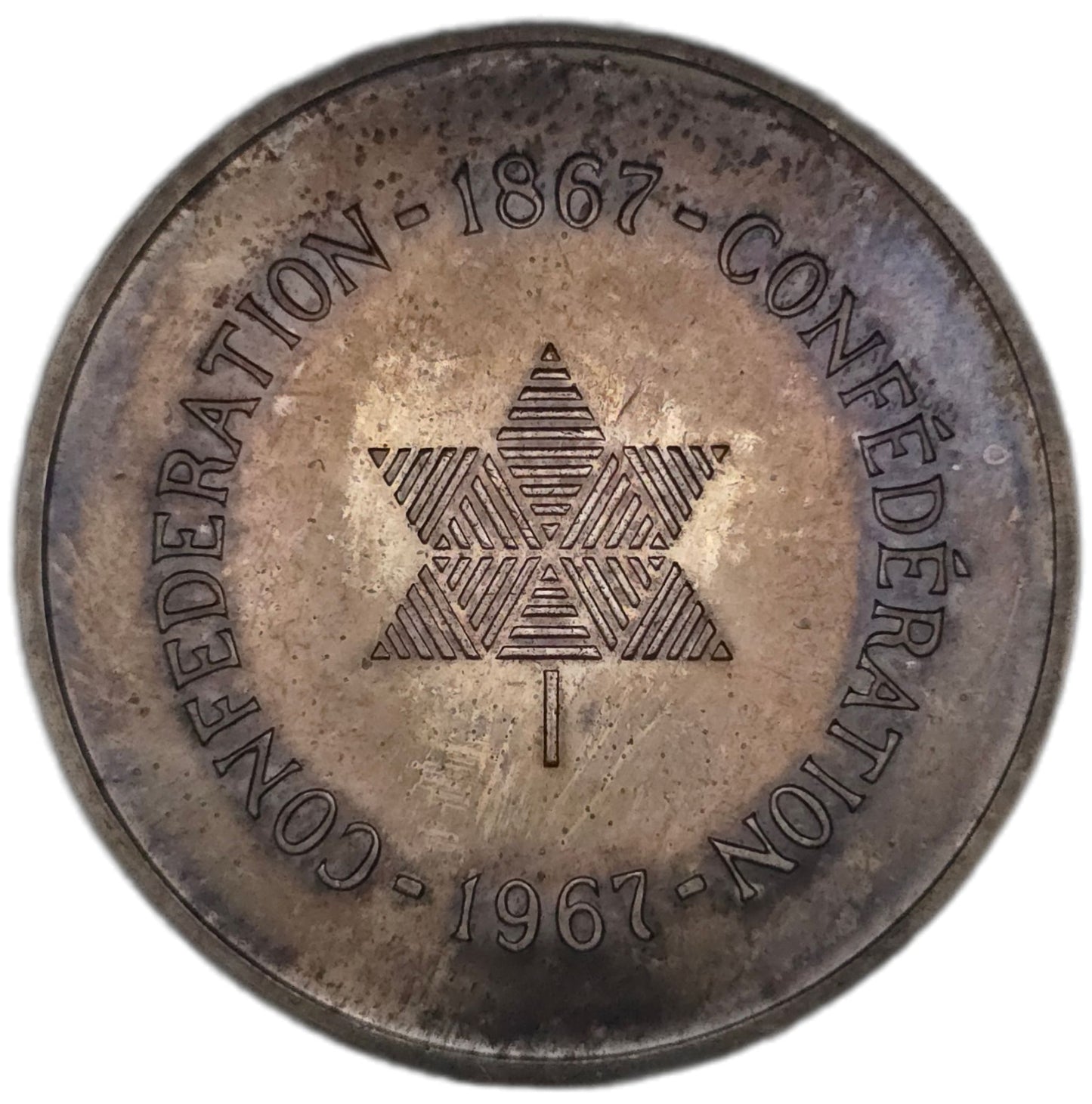 1967 Canada, Centennial of Canadian Confederation
