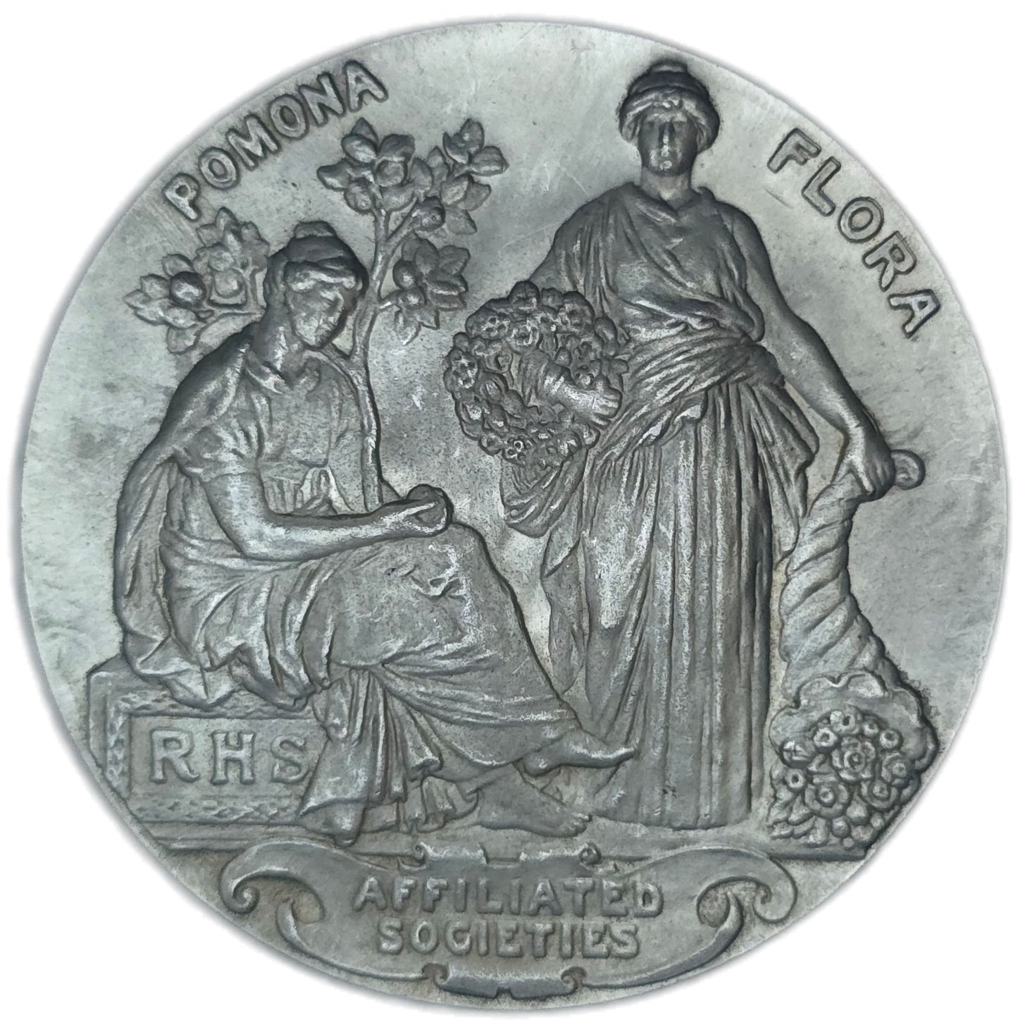 1932 United Kingdom RHS Pomona Flora Silver Medal