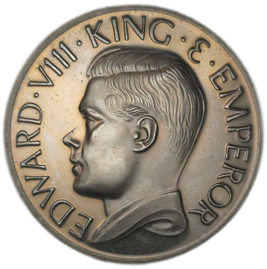 1936 United Kingdom Edward VIII Fantasy Crown