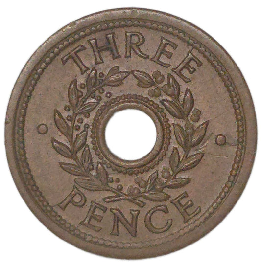 1941-45 New Zealand Internment Camp Token