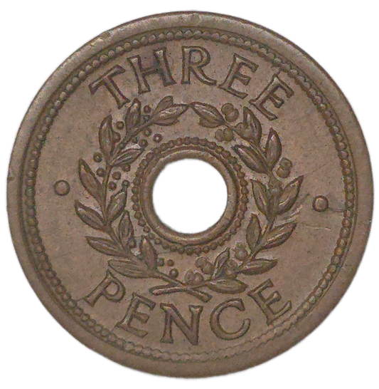 1941-45 New Zealand Internment Camp Token