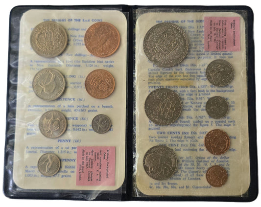 1965 - 1967 Twin Set Official Arms, only 600 issued