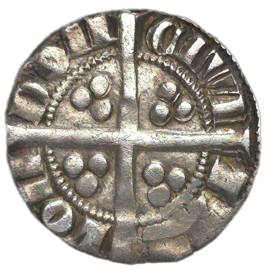 1279 - 1307 United Kingdom Penny, Edward I