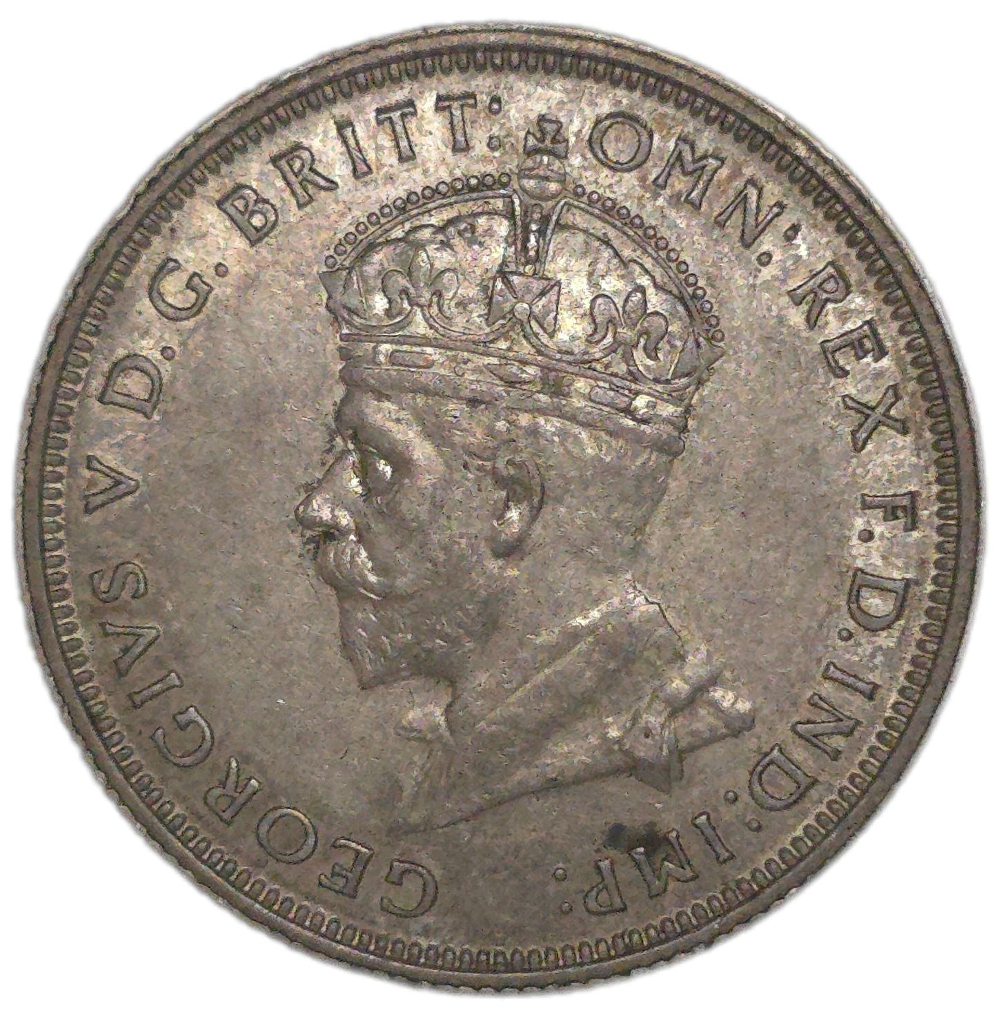 1927 Australia Florin, EF