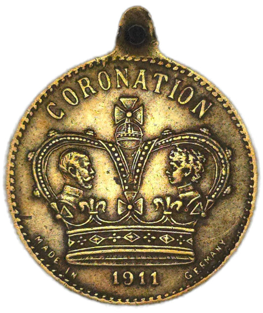 1911 United Kingdom Coronation barrat and co