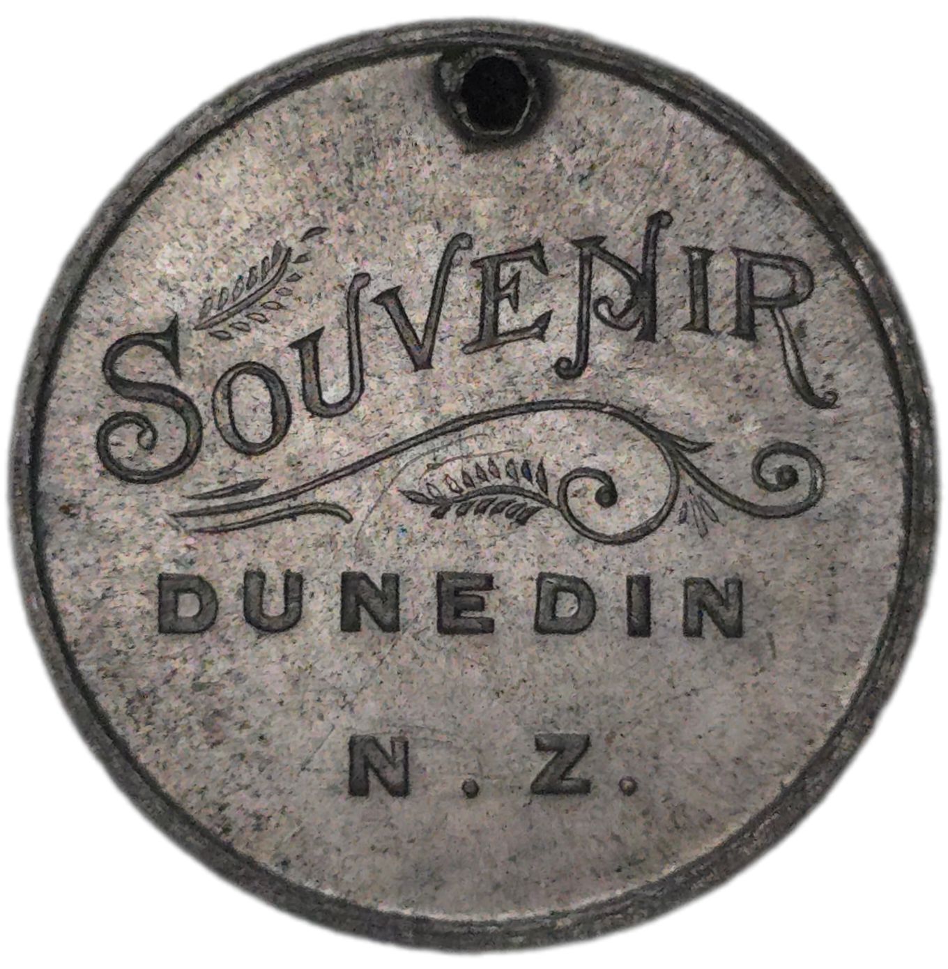 1925–1926 New Zealand & South Seas International Exhibition Medallion