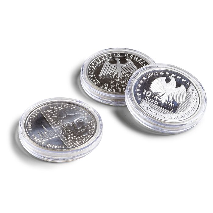 Lighthouse Capsules 10 Pack, Various Sizes Available - Arts & Entertainment > Hobbies & Creative Arts > Collectibles > Collectible Coins & Currency > Collectible Coins from Lighthouse