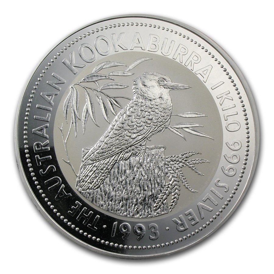 Silver Bullion