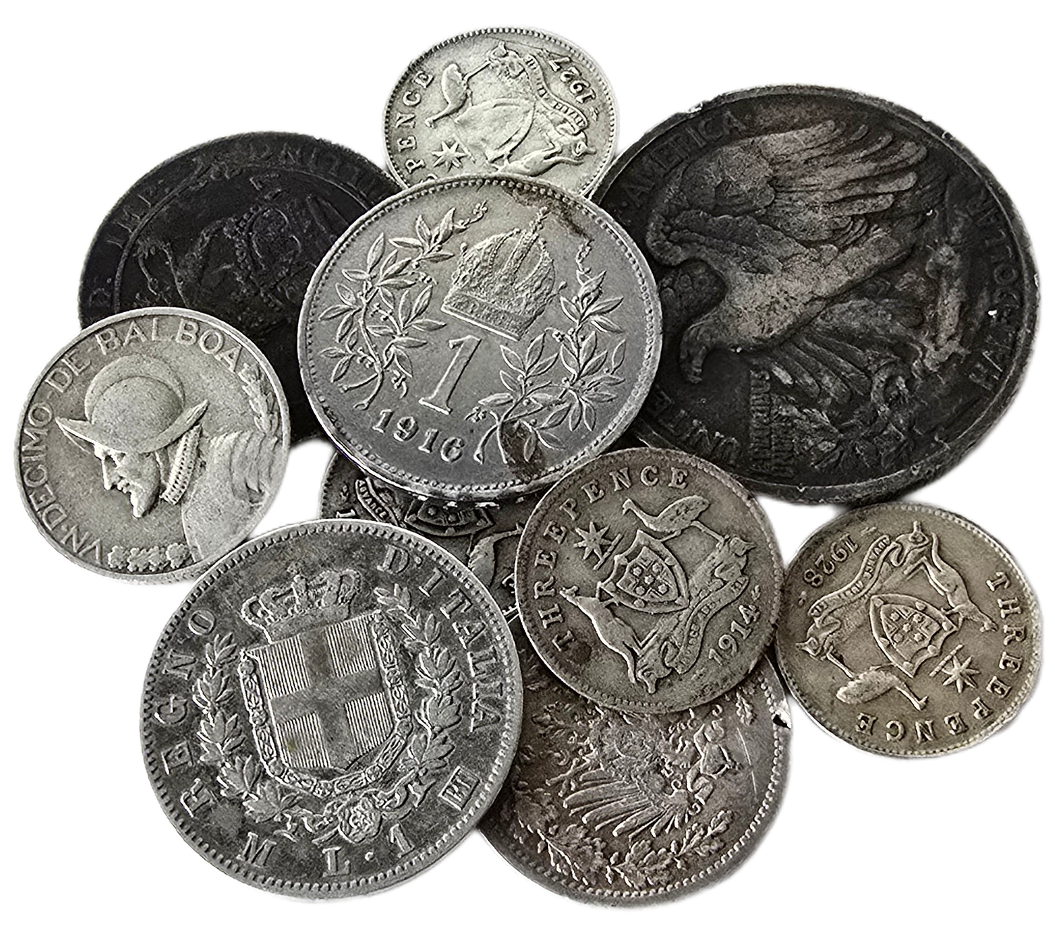 Silver Coins