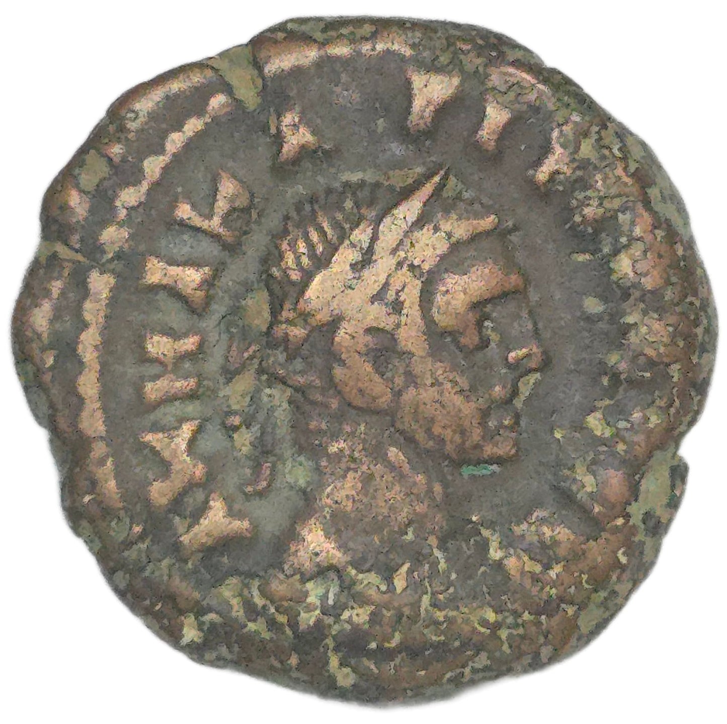 AD276-277 Ancient Rome Probus Tetradrachm