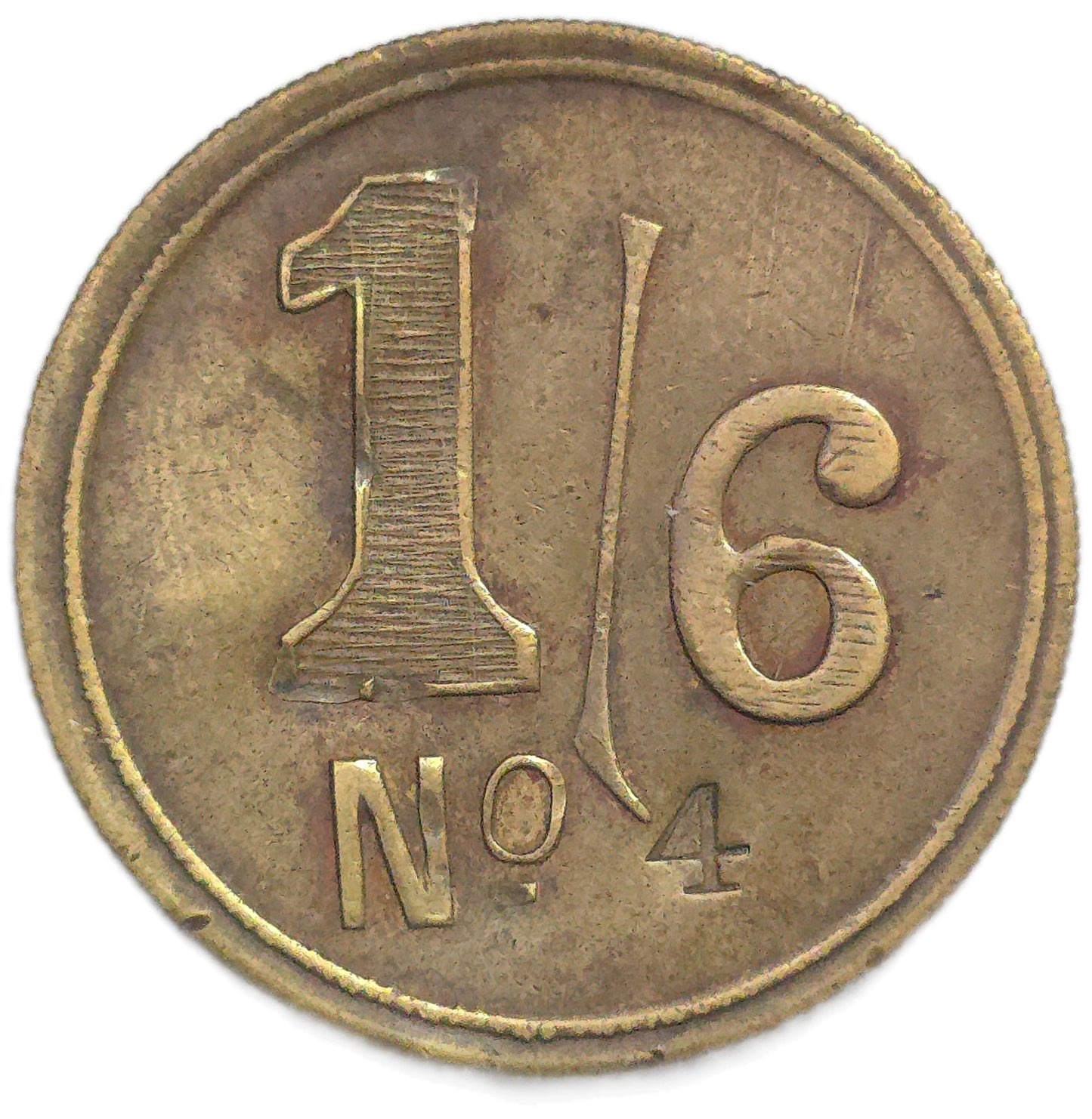 United Kingdom RH Hovenden and Sons Token