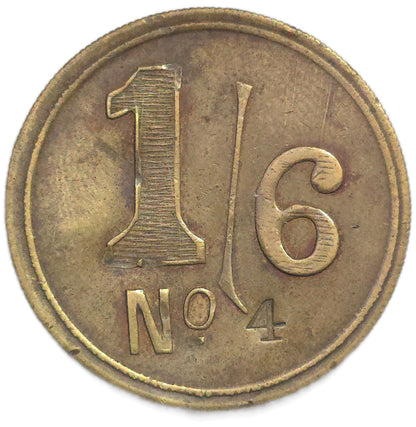 United Kingdom RH Hovenden and Sons Token
