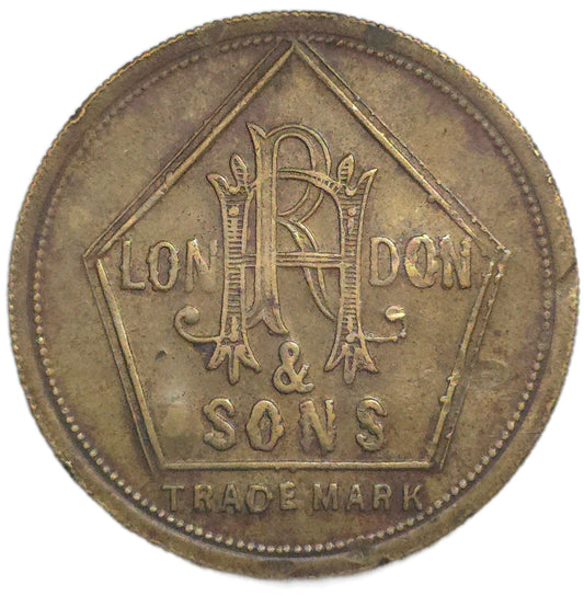 United Kingdom RH Hovenden and Sons Token