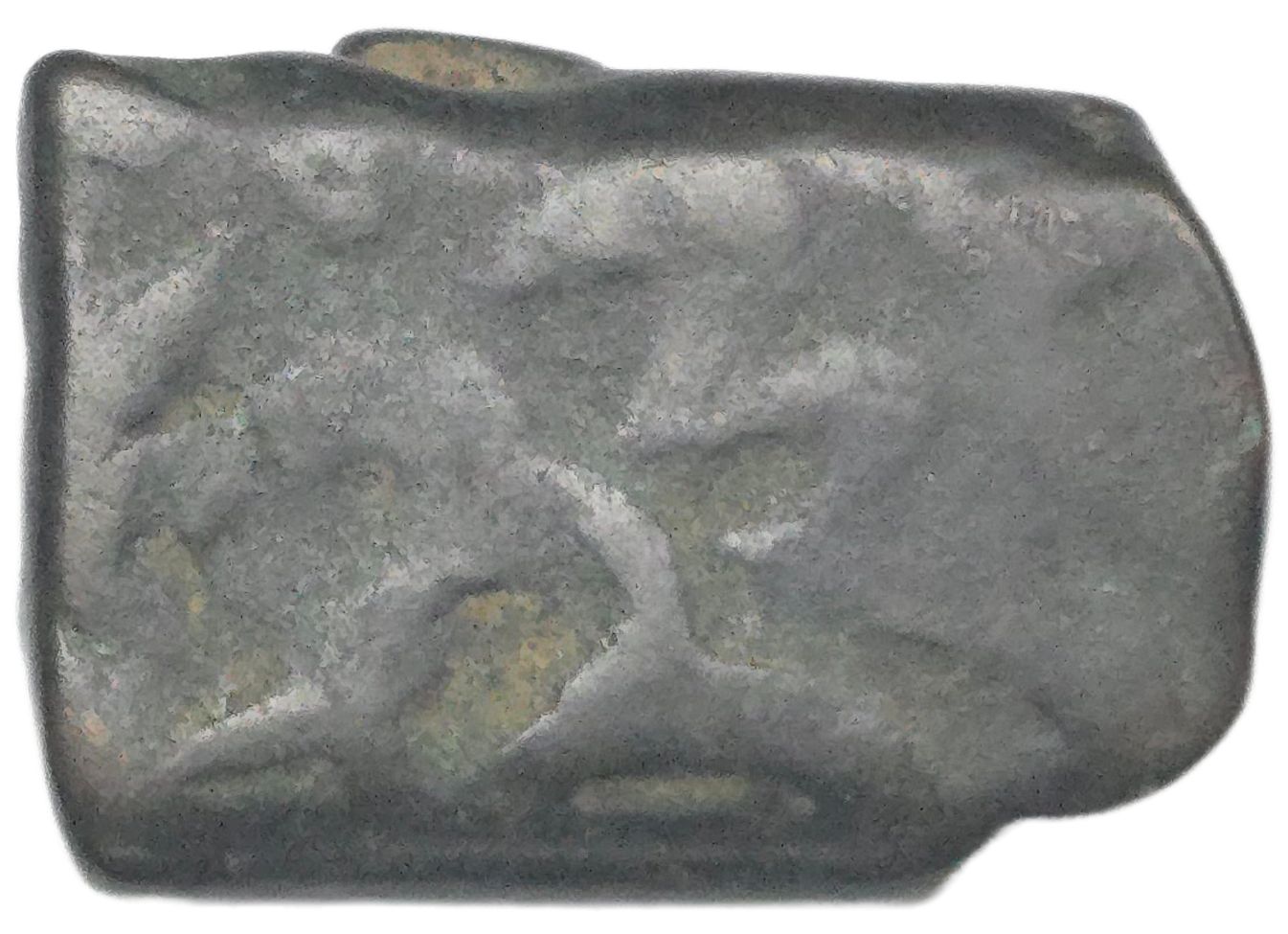 1858-1899 India Princely States Bundi 1 Paisa