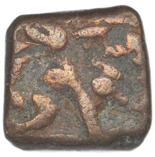 1206-1526 Indian Sultanates 1/2 Falus