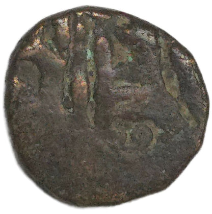1559-1571 India Mughal Empire 1/8 Dam