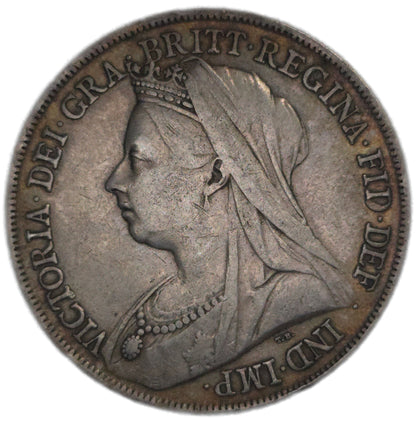 1899 United Kingdom Crown
