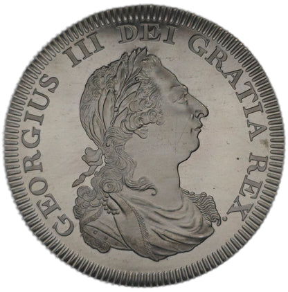 1808 United Kingdom Fantasy Crown King George III