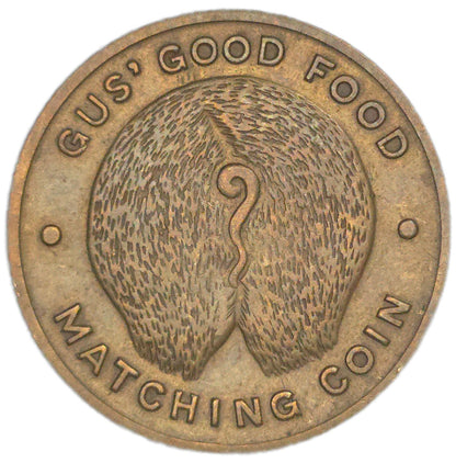 United States Matching Coin - Gus' Good Food