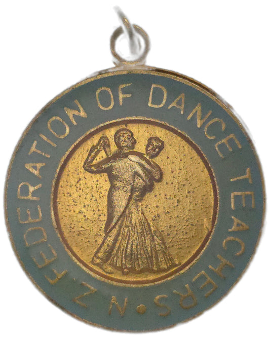 New Zealand Federation of Dance Teachers Medal