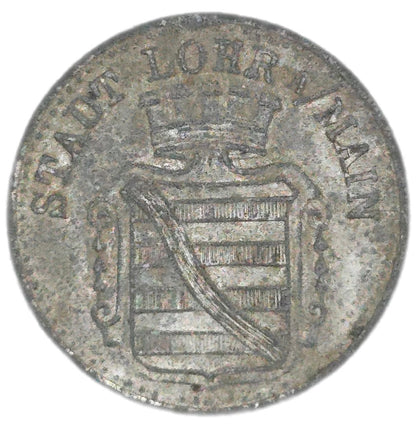 1918 Germany 5 Kriegsgeld, Notgeld Emergency Money
