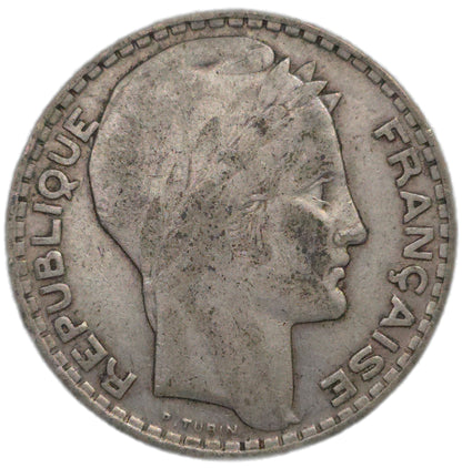 1930 France 10 Francs