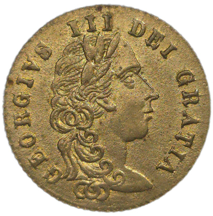 1800's United Kingdom Spade Guinea Gaming Token