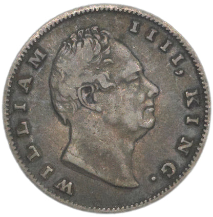 1835 British India 1 Rupee, East India Company