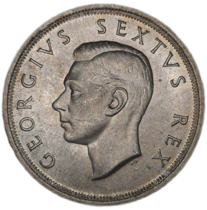 1952 South Africa 5 Shillings