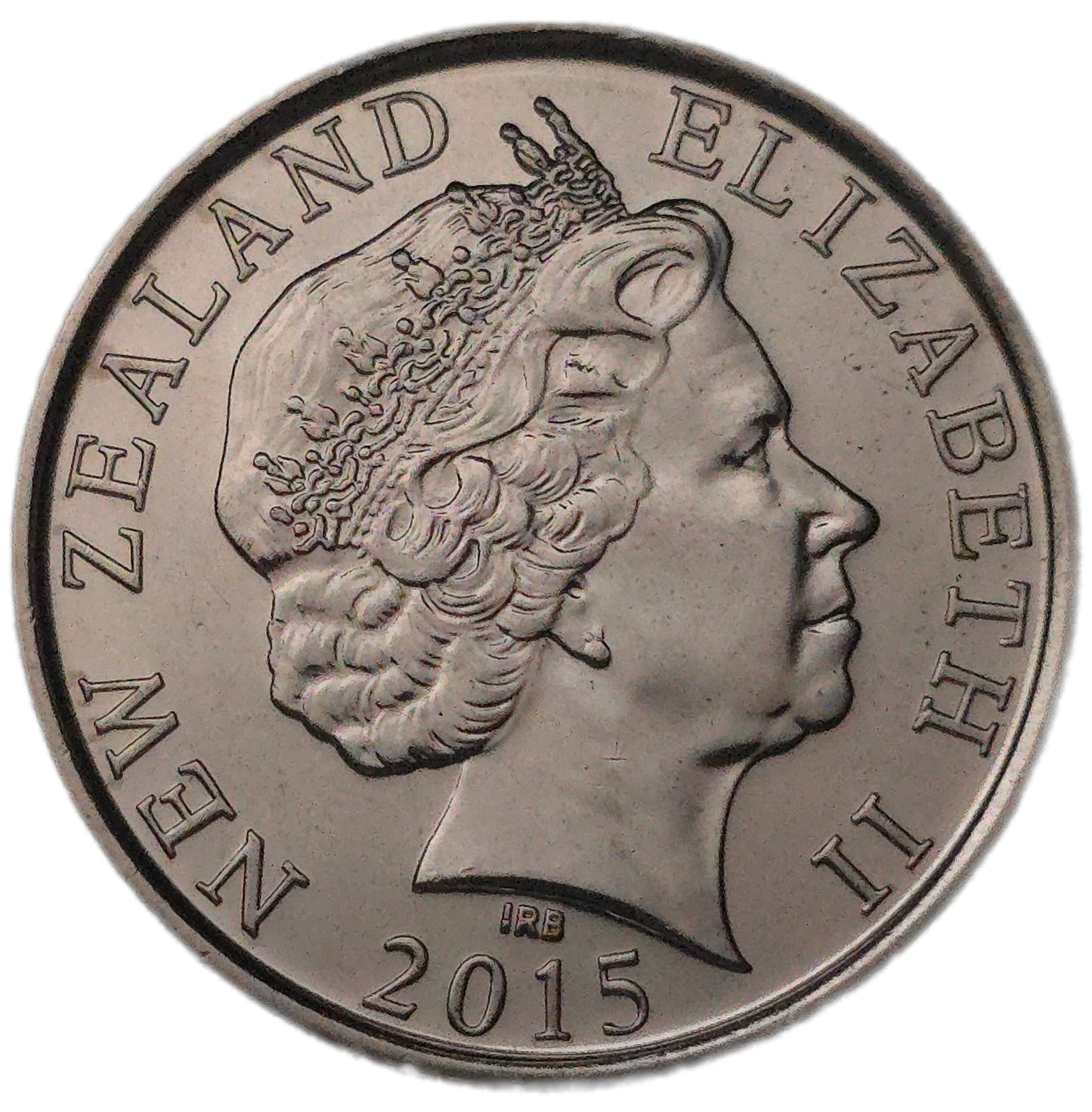 2015 New Zealand 50 Cents, Spirit of ANZAC
