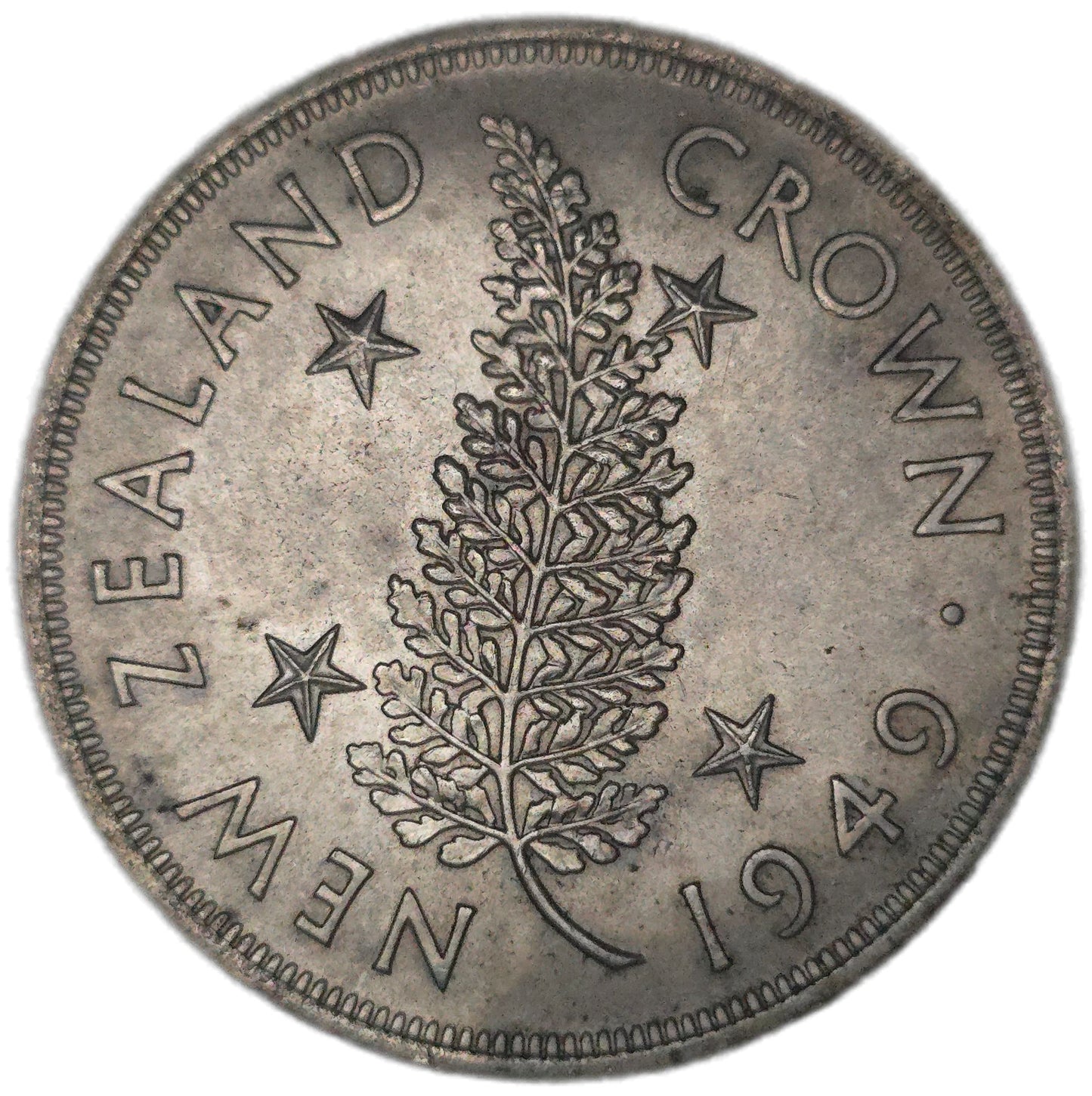 1949 New Zealand Crown