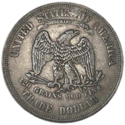 1873 United States Trade Dollar