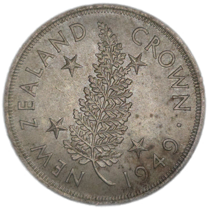 1949 New Zealand Crown