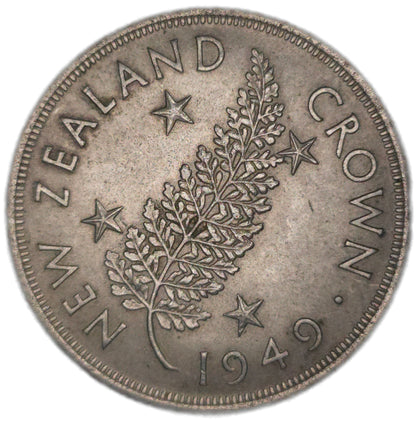 1949 New Zealand Crown
