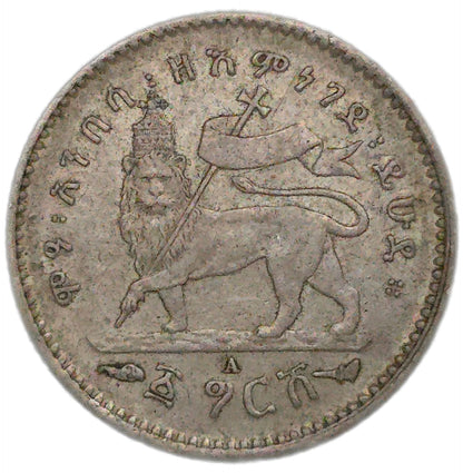 1903 Eithiopia 1 Ghersh