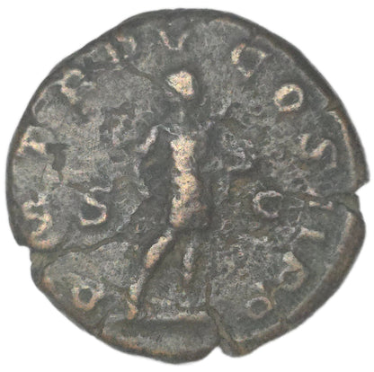 Ancient Rome coin - Arts & Entertainment > Hobbies & Creative Arts > Collectibles > Collectible Coins & Currency > Collectible Coins > Rare Coins from The Half Crown