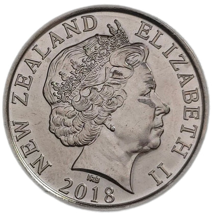 2018 New Zealand 50 Cents, Centenary of the 1918 Armistice