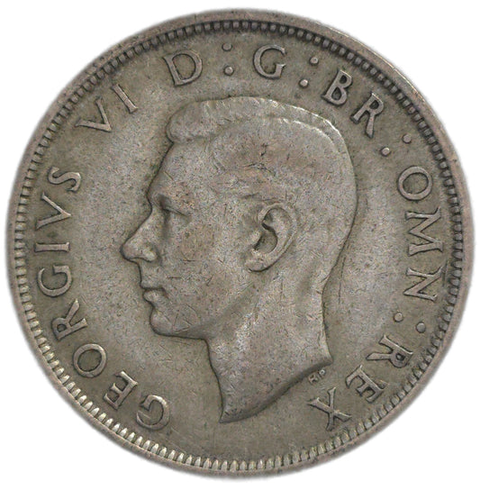 1942 United Kingdom Half Crown