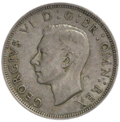1945 United Kingdom Half Crown
